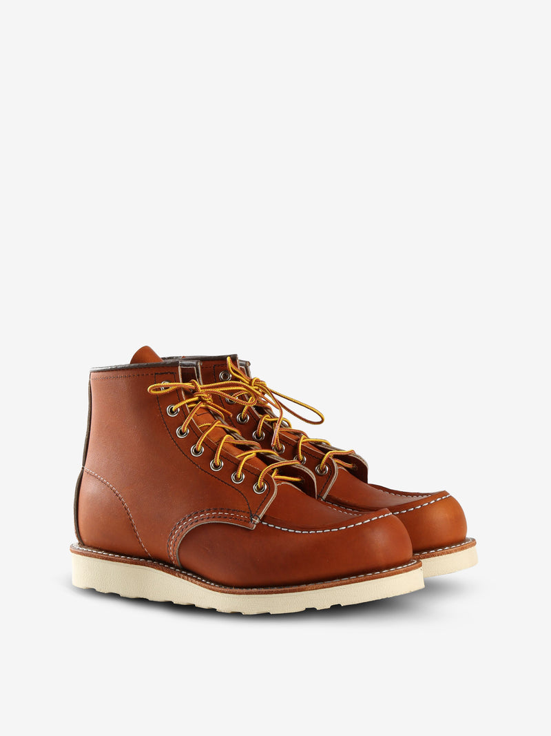 RED WING - Men 6 Classic Moc Boots