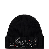 Black hats, front view