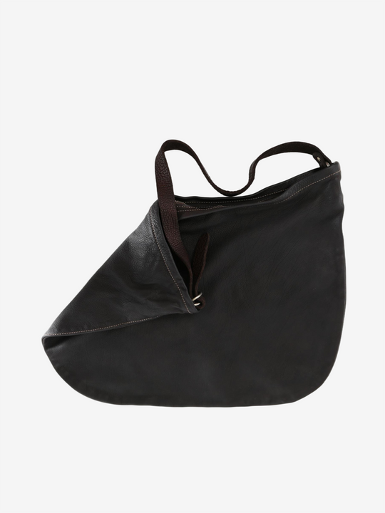 Black bag, front view