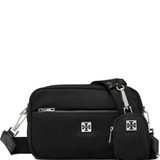 Black bag, front view