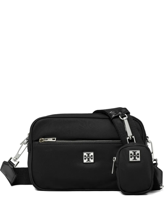 Black bag, front view