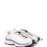 White sneakers, side view