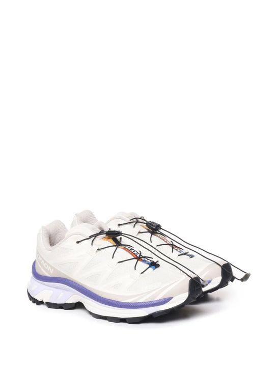 White sneakers, side view