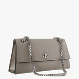 Grey bag, front view