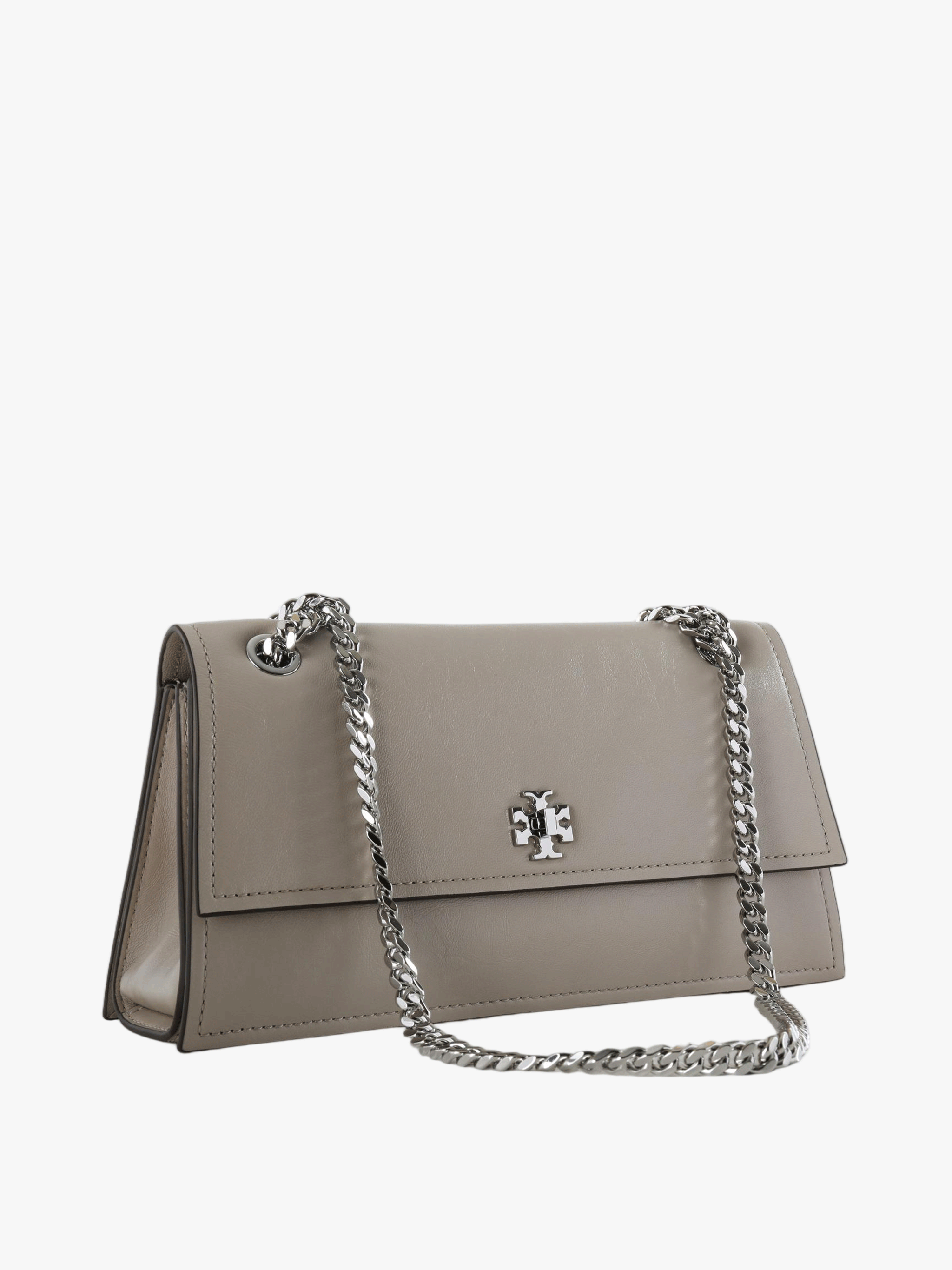 Grey bag, front view