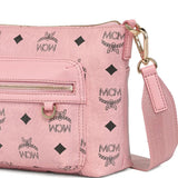 Pink bag, front view