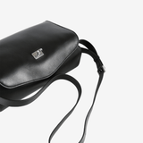 Black bag, front view