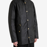 Black jacket, full body view