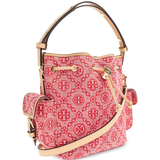 Red bag, side view