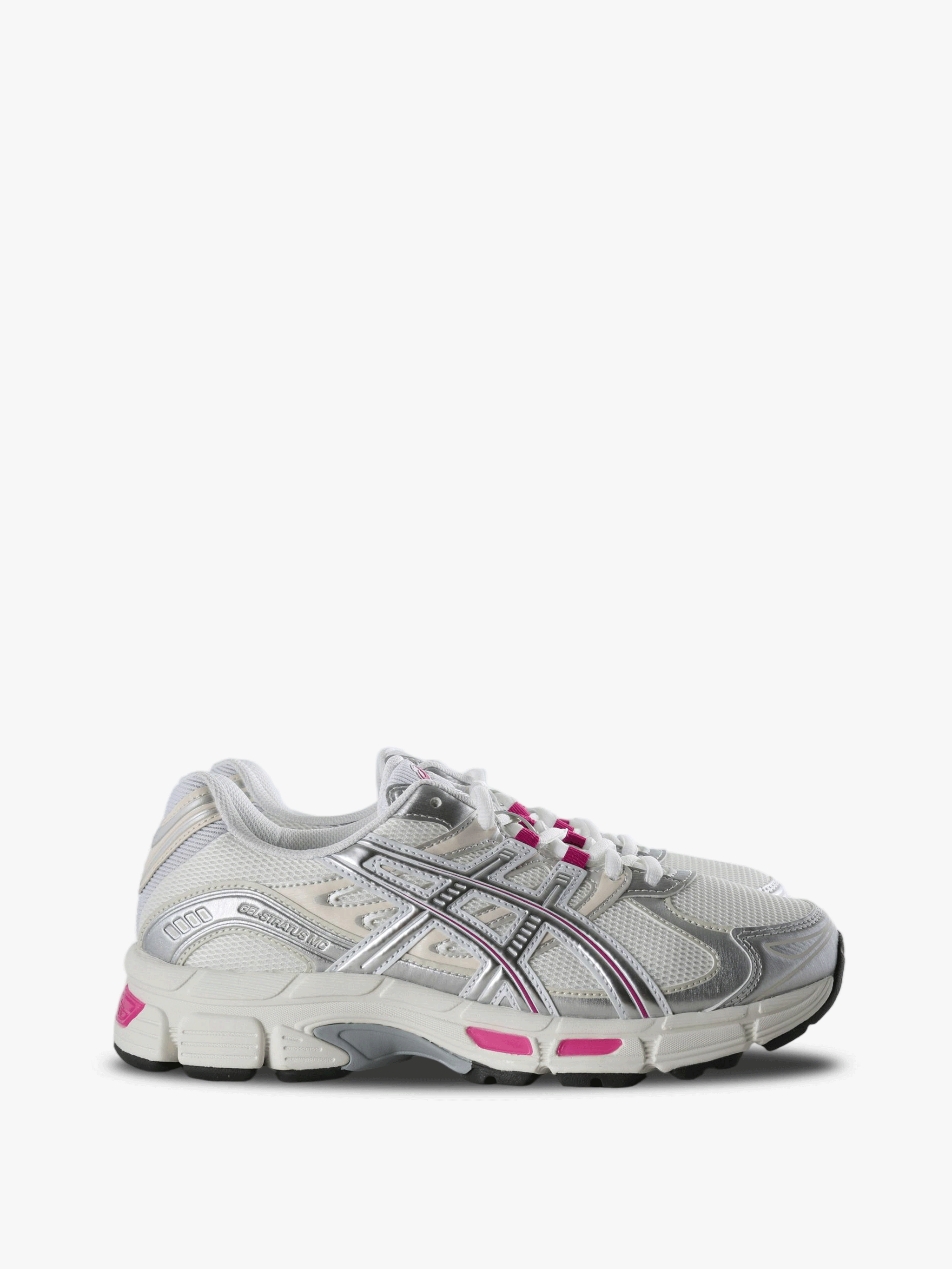 White shoes, front view