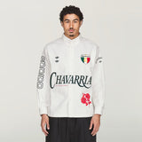 ADIDAS X WILLY CHAVARRIA - Men Wc Button Up