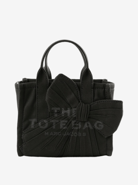 Black bag, front view