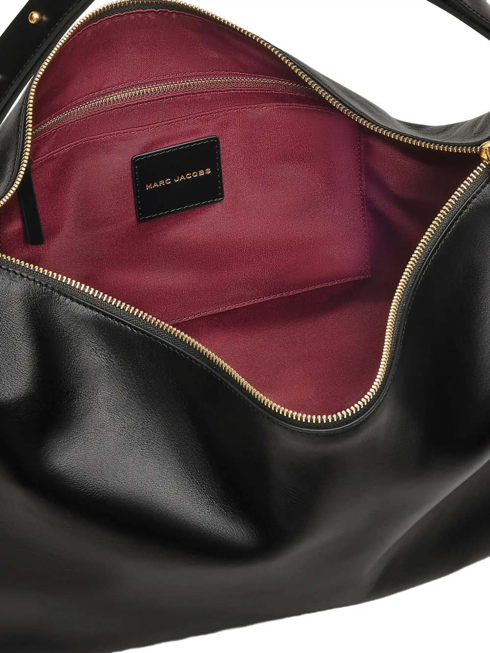 Black bag, front view