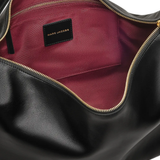 Black bag, front view