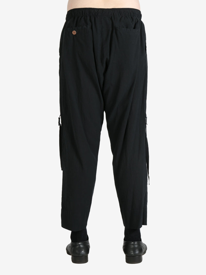 UNDERCOVER - Men Drop Crotch Pants