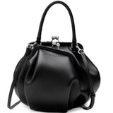 Black bag, front view