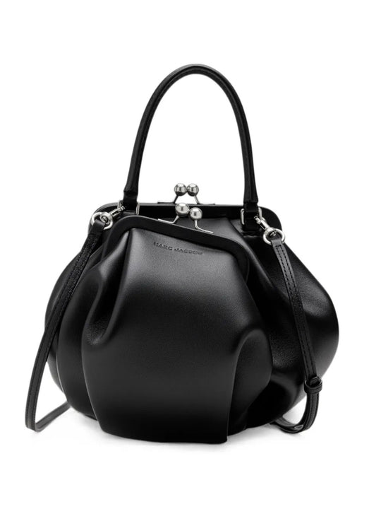 Black bag, front view