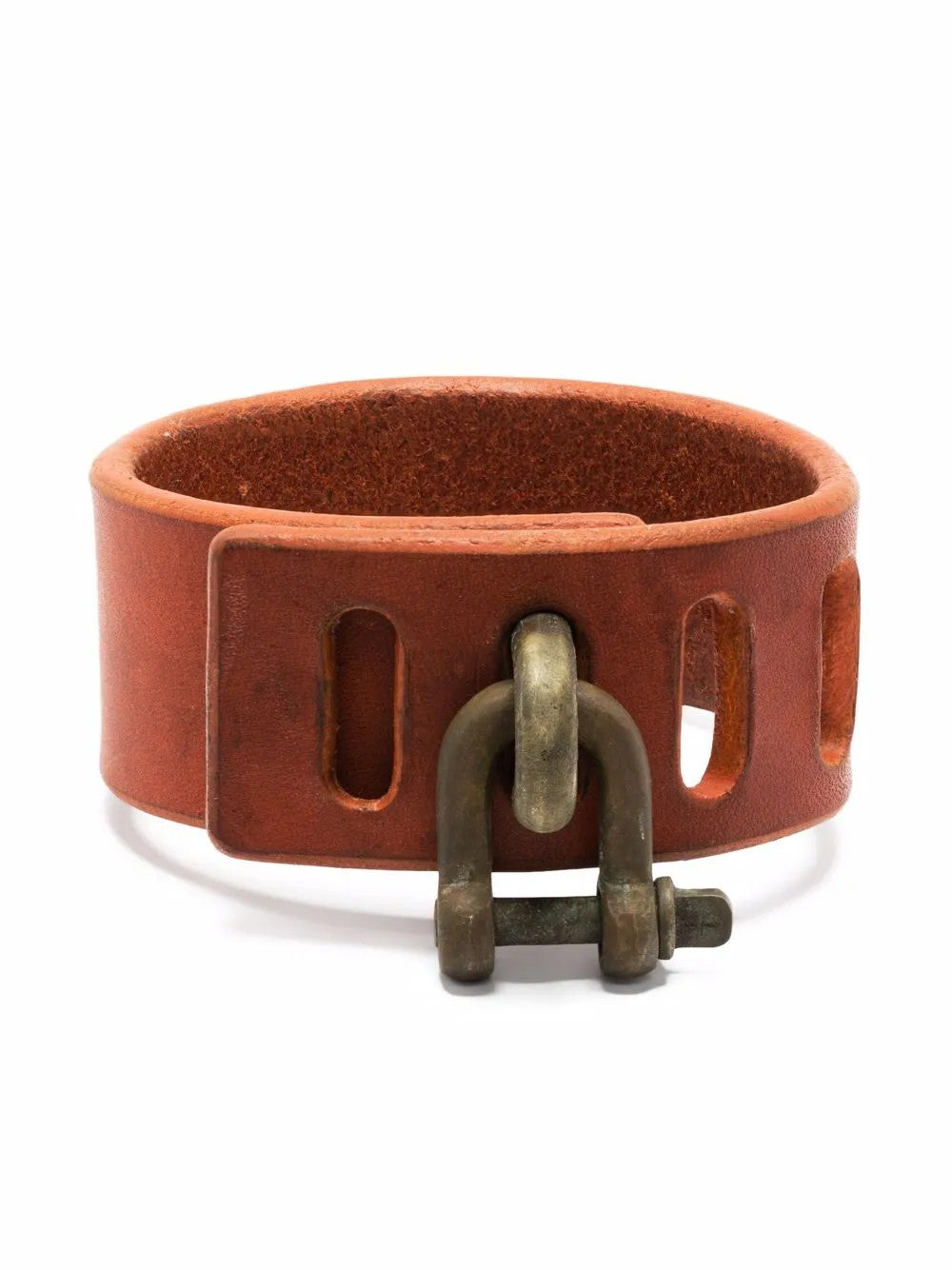 Tan jewelry, front view