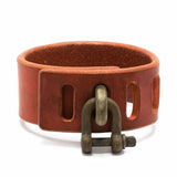 Tan jewelry, front view