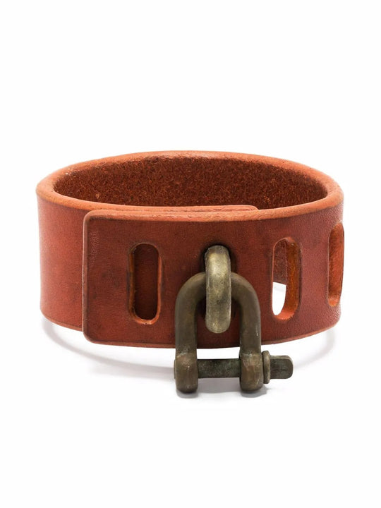 Tan jewelry, front view