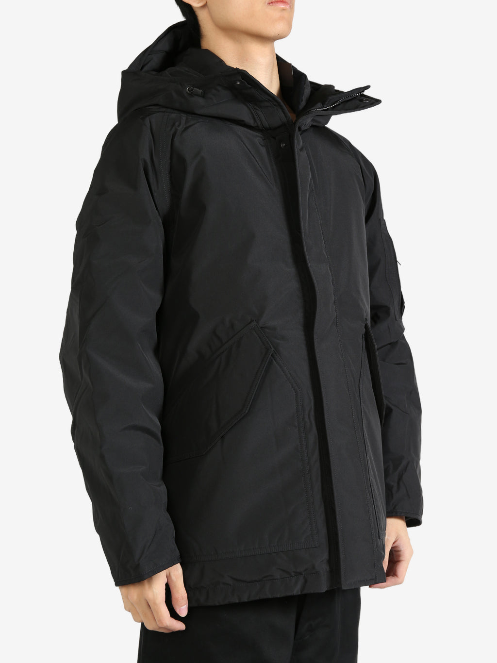 NANAMICA - Men Gore-Tex Down Coat