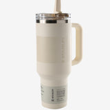 White cup,front view