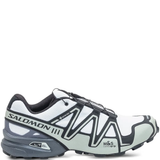 White sneakers, front view