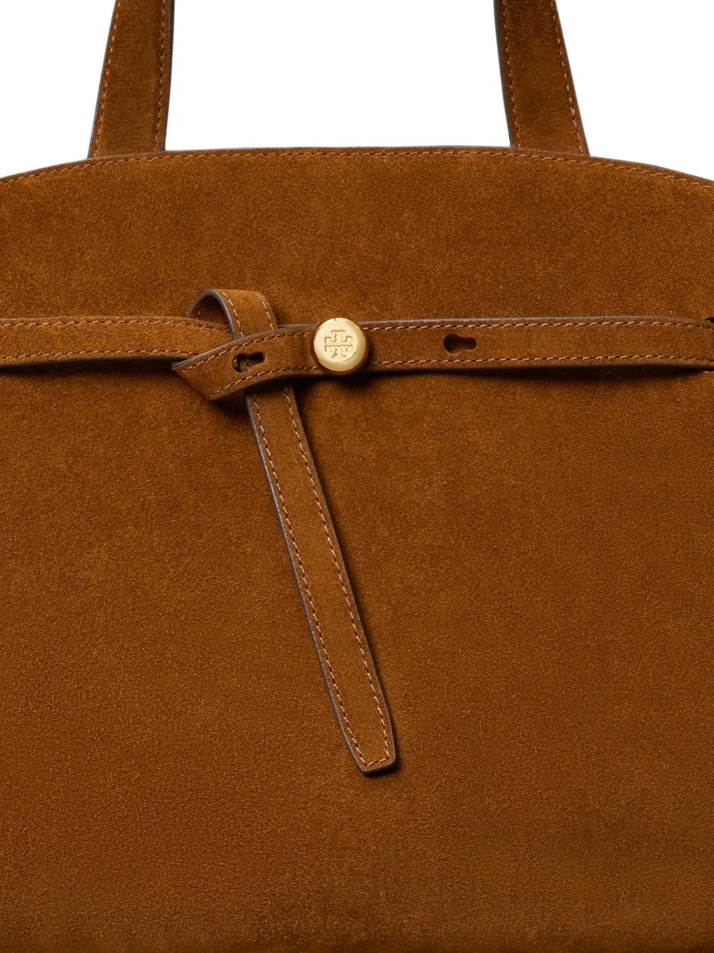 Brown bag, front view