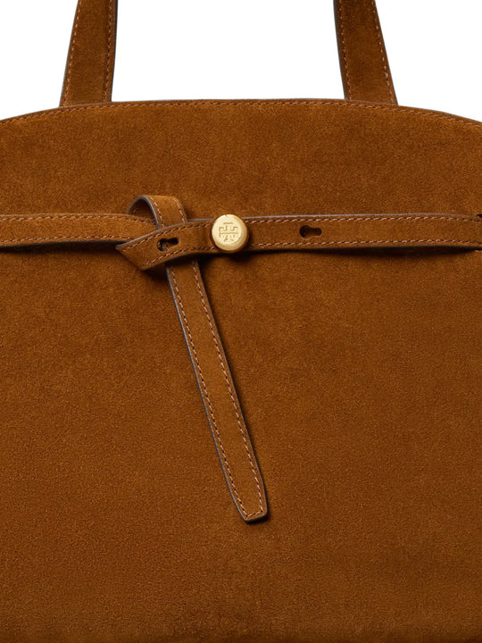 Brown bag, front view
