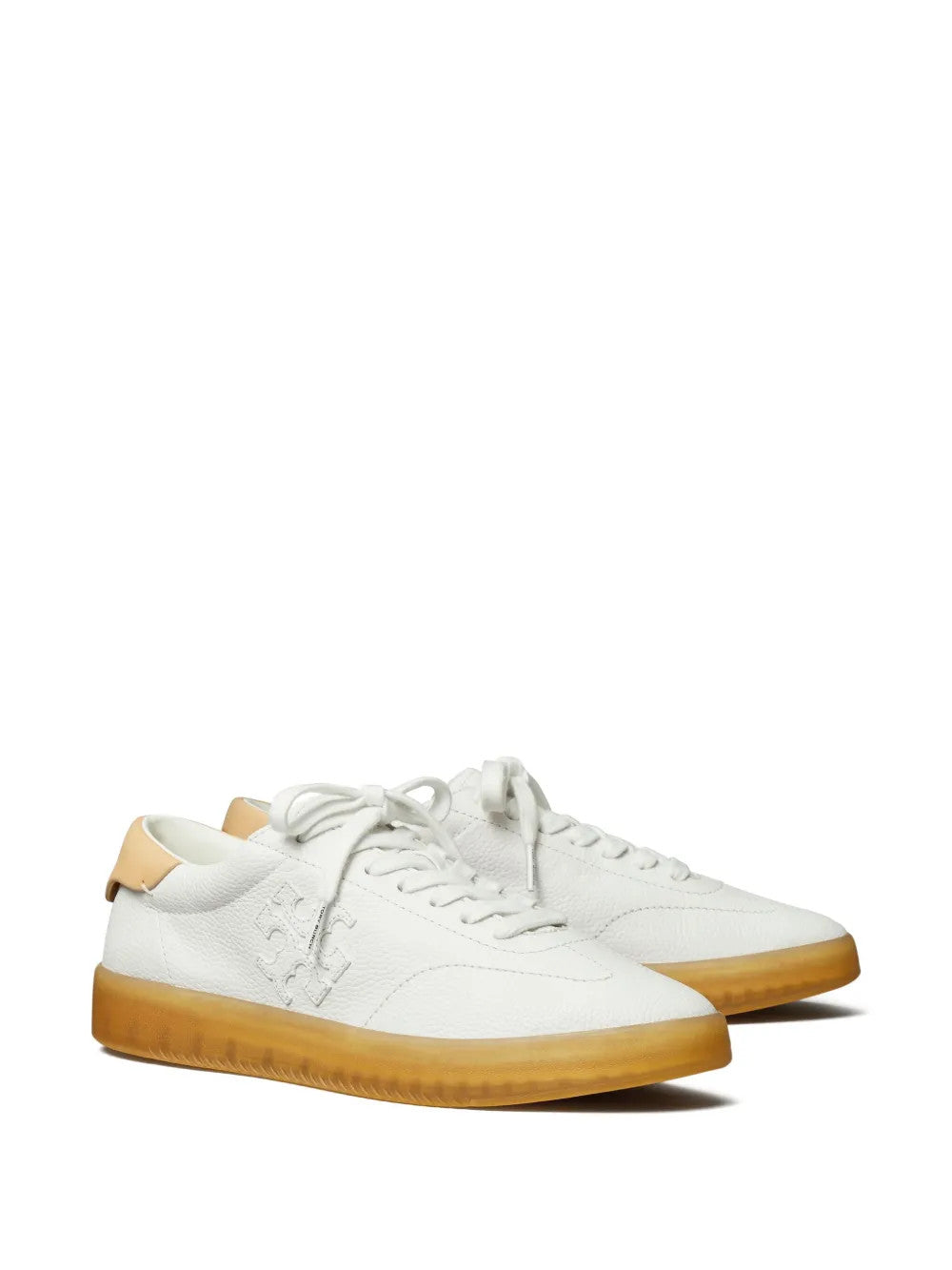 White shoes, front view