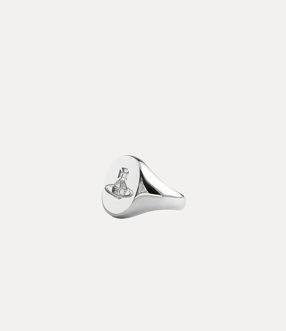 White jewelry, front view