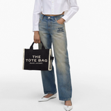 MARC JACOBS - Women The Medium Jacquard Tote Bag