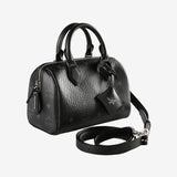 Black bag, side view