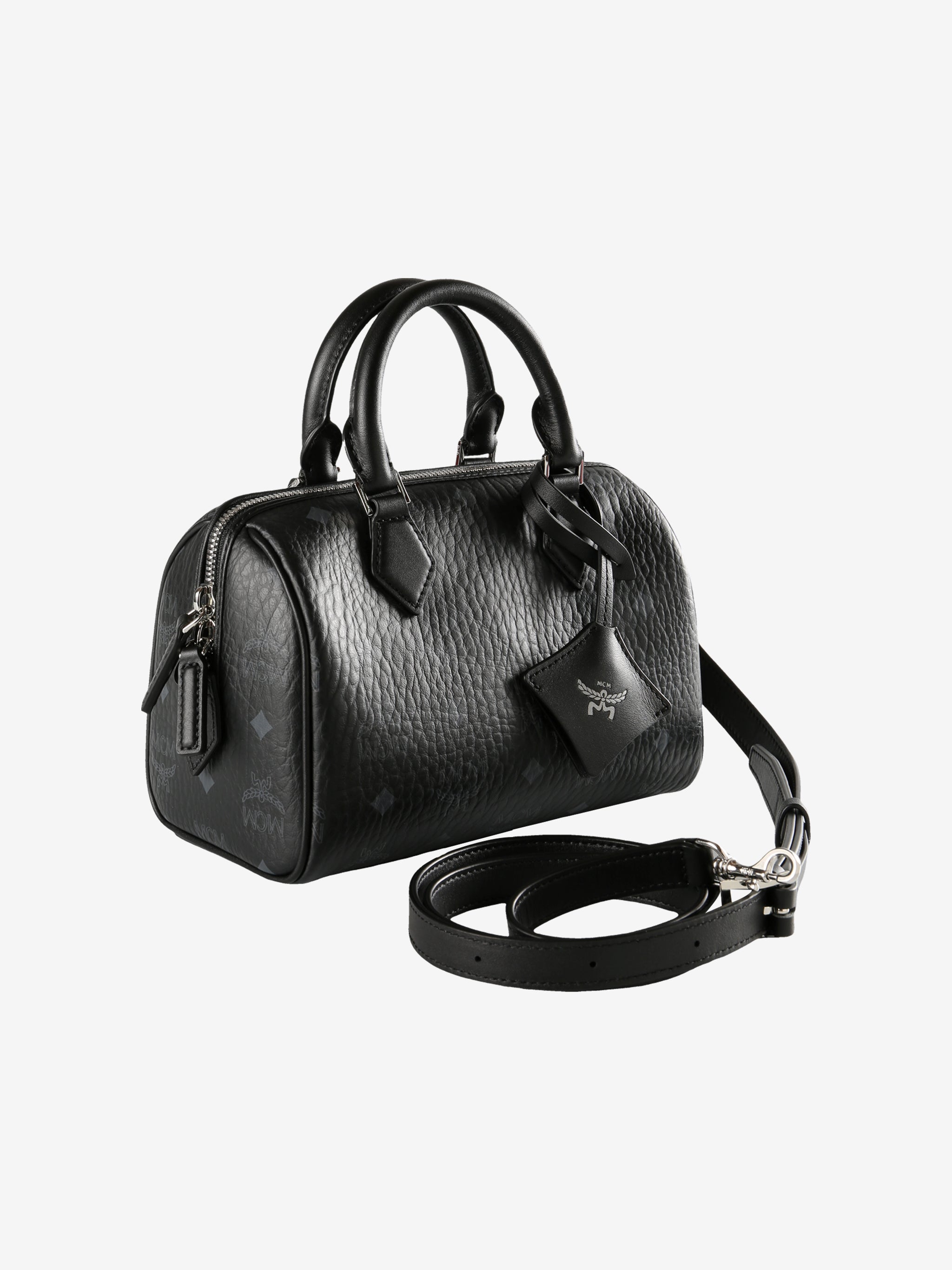 Black bag, side view