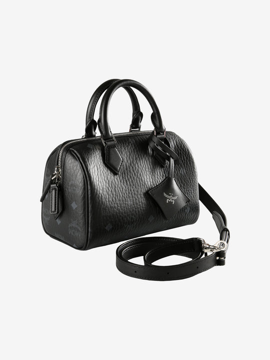 Black bag, side view