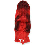 Red hat, front view