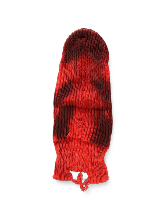 Red hat, front view