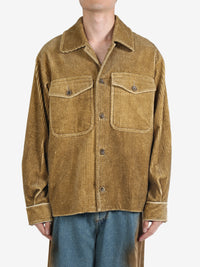 UMA WANG - Men Peperoncino Juan Jacket