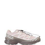 Grey shoes, front view