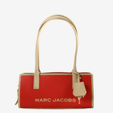 Red bag, front view