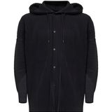 Black jackets, front view