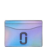 Blue bag, front view