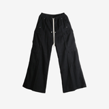 Black pants, front view