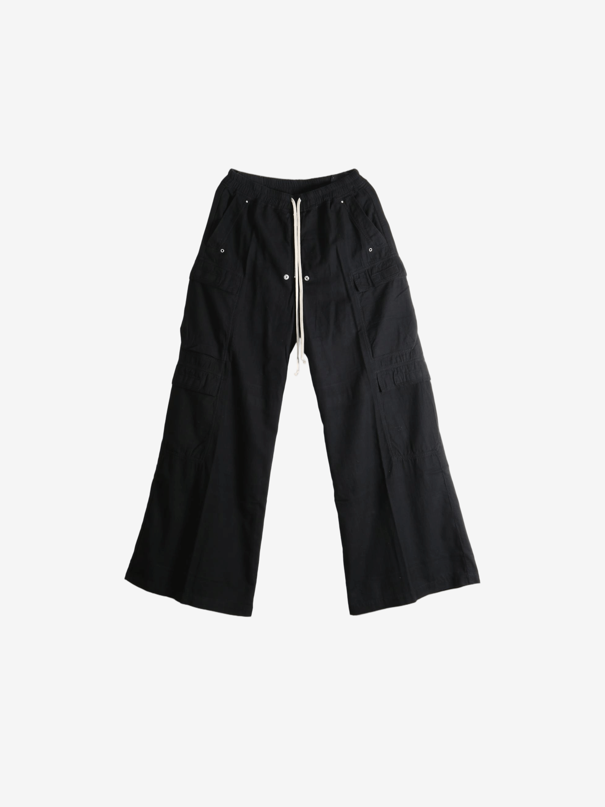 Black pants, front view