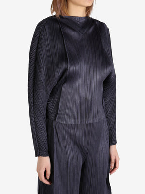 PLEATS PLEASE ISSEY MIYAKE - Women Lantern January Blouson