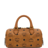 MCM - Unisex Ella Vi Mini Boston bags