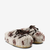 White Mules, side view