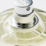 Close up of perfume, showing texture of the limonene ingredients