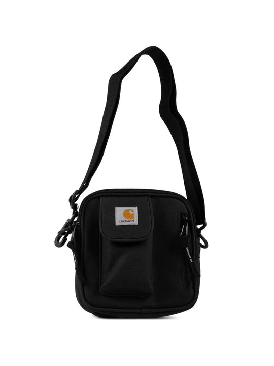 Black bag, front view