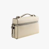 White bag, side view
